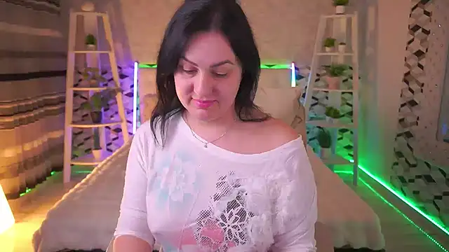 VelvetLuck – Kamerová šou