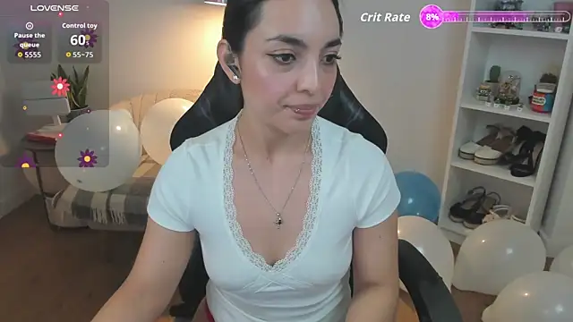 _BellaEvans_ Obrolan Langsung XXX