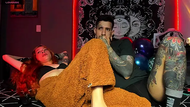 Pertunjukan Kamera Web cleoo_jhonny