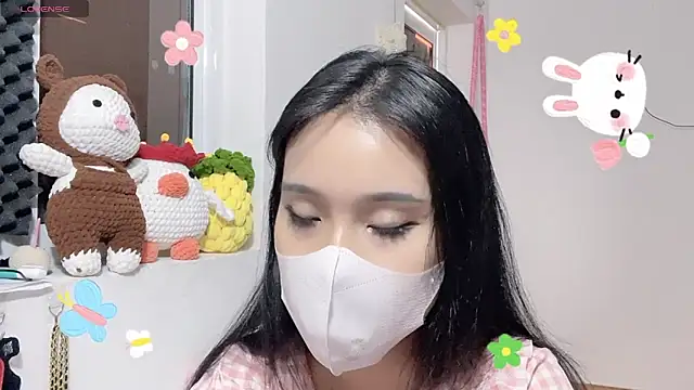 Tieu-May Live XXX Chat