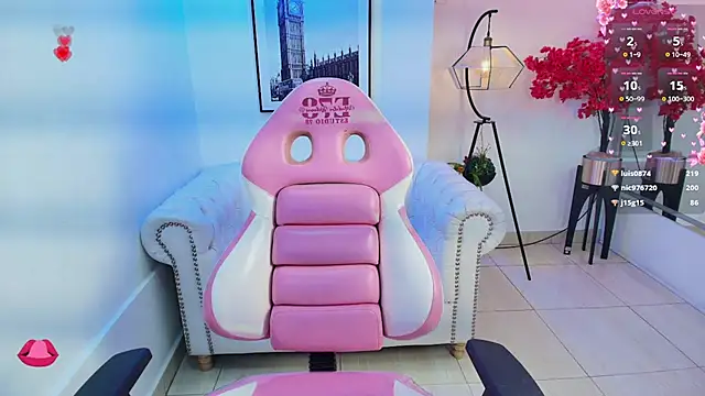 XXX chat uživo modela Natalia_cartier