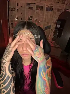 i_am_nina_ Obrolan Langsung XXX