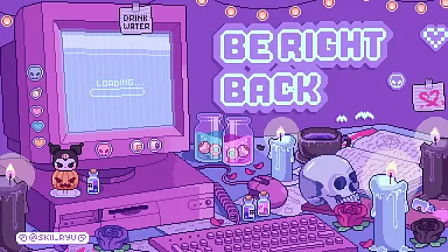 nicolai_a 웹캠 쇼