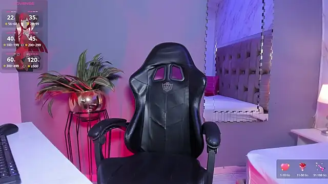 แชท XXX สดของ ZaraWilde