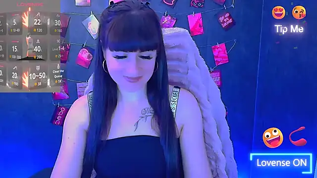 Živý XXX chat Violla_My