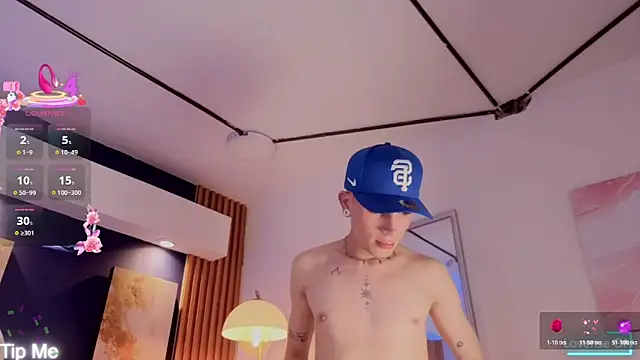 Luca_Prince_ Webcamshow