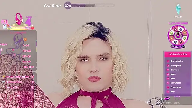 Zagadka55555 Webcamshow