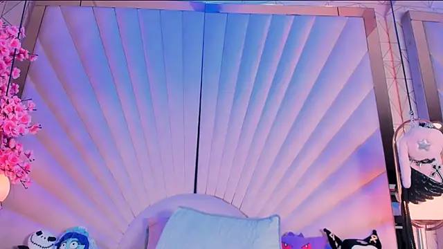 Chat XXX ao vivo de VesperVelvet