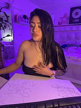 lucianaroy's Webcam Show