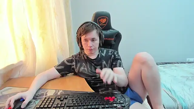 Webkamerová show iliaskrislove