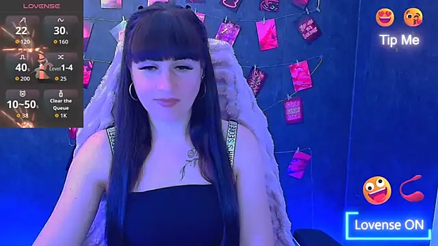 Violla_My: онлайн-секс-чат