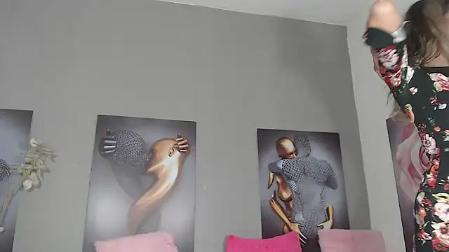 AntonellaBlanc 现场XXX聊天