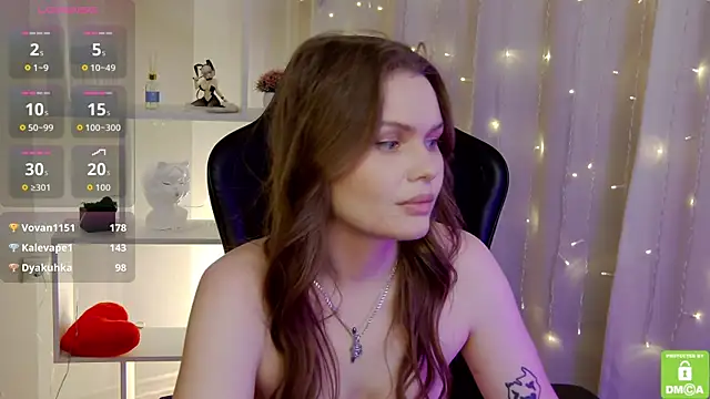 Kate_mermaid: онлайн-секс-чат