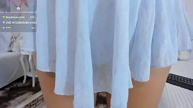 hannahill69 现场XXX聊天