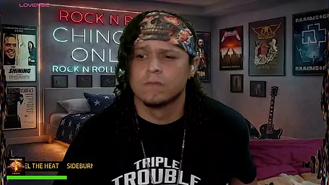 Show Webcam de chino_roz