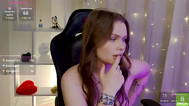 Kate_mermaid 即時 XXX 聊天