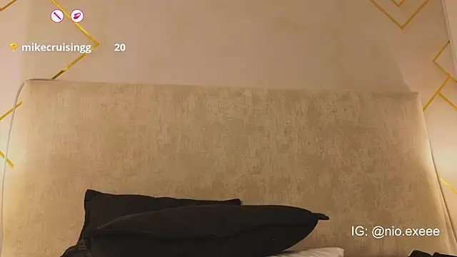 Nioki_ 即時 XXX 聊天