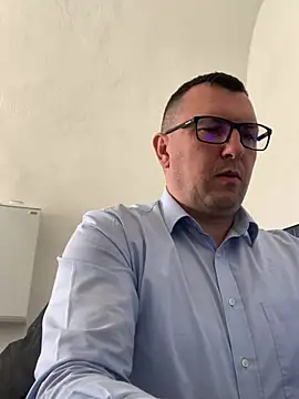 Show de webcam de Mike8523