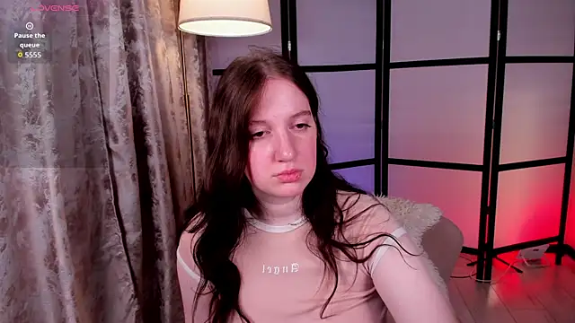 Show de webcam de Elisabeth_Binder