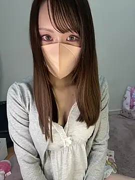 momo_mmのウェブカメラショー