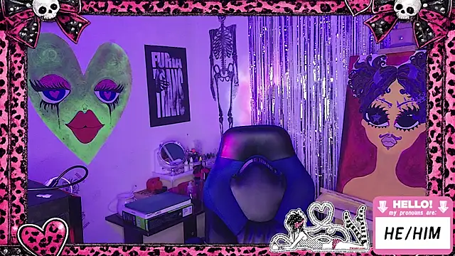 masterkevinftm's Live XXX Chat