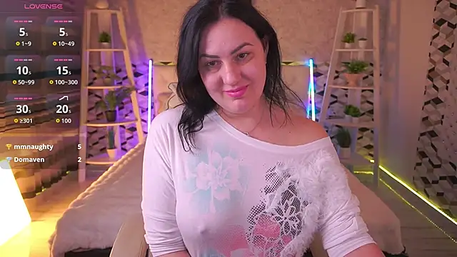 Chatroom XXX en direct de VelvetLuck