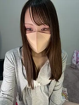 momo_mmのウェブカメラショー