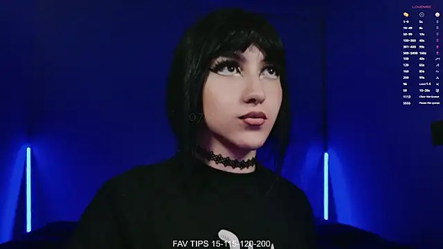 Nalan__ Adlı Modelin Web Kamerası Şovu