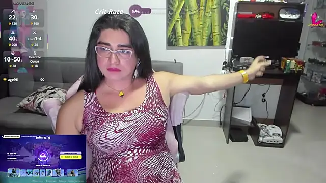 Khalifa_Gold Webcam show