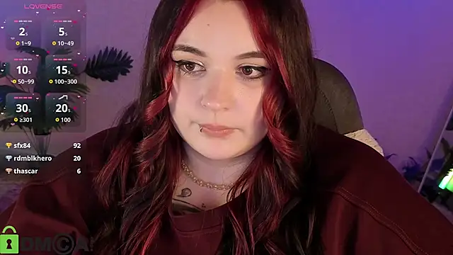 Mia_R0ss Adlı Modelin Canlı XXX Sohbeti