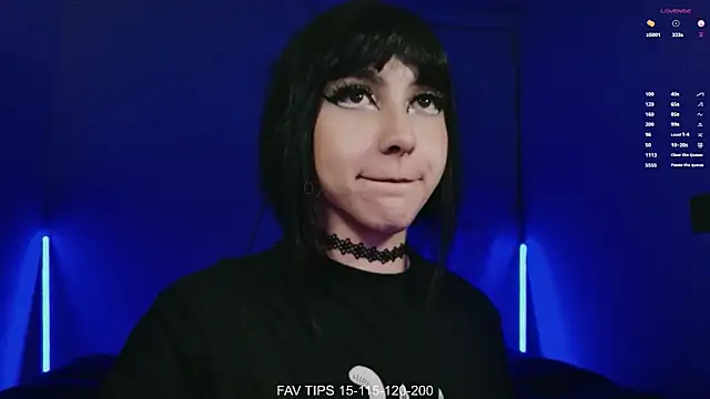 Nalan__ Adlı Modelin Web Kamerası Şovu