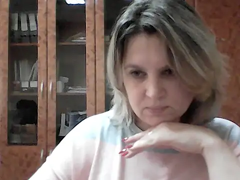 Show modela KaterinaVoroncova na web-kameri