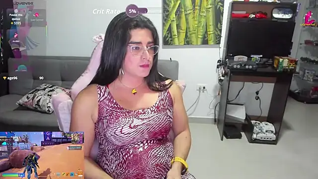 Khalifa_Gold: вебкам-шоу