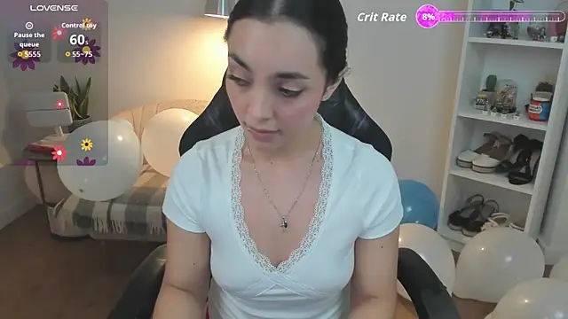 Chatroom XXX en direct de _BellaEvans_