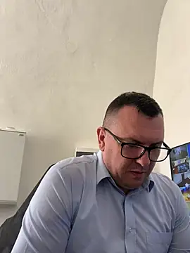 Mike8523: вебкам-шоу