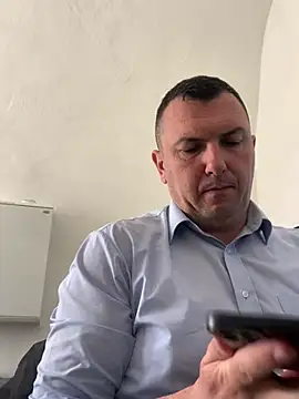 Chat XXX ao vivo de Mike8523