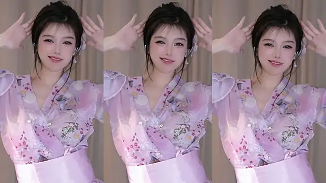 Chat +18 de Cecily ao vivo