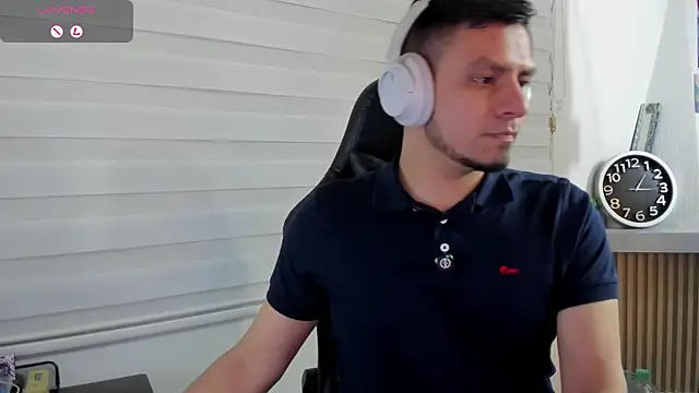 Chat XXX ao vivo de Rick_Adams