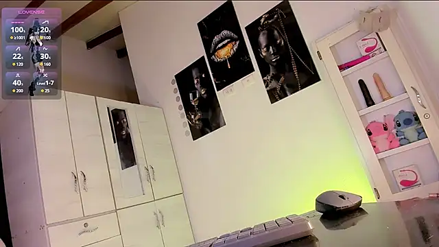 alexia_corleoni – Kamerová šou