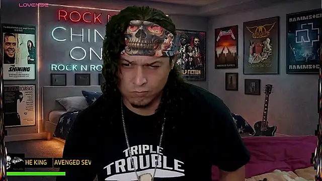 Sembang XXX Secara Langsung chino_roz