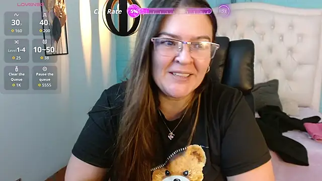 Chat XXX en directo de MsJossie