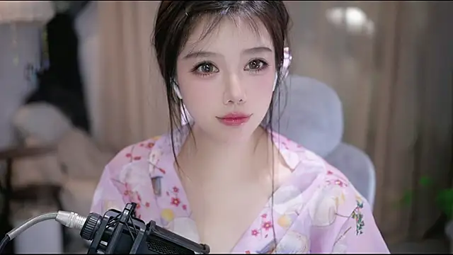 Cecily 网络视讯表演