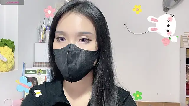 Tieu-May 라이브 XXX 채팅