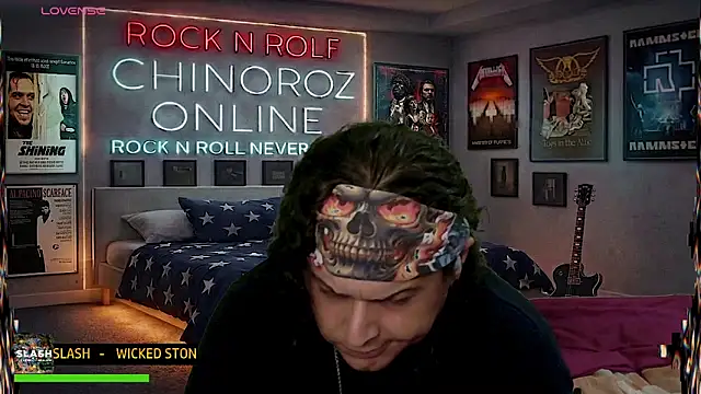 chino_roz 라이브 XXX 채팅