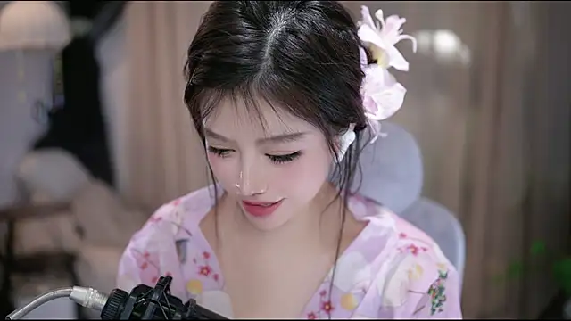 Chat XXX Live Cecily