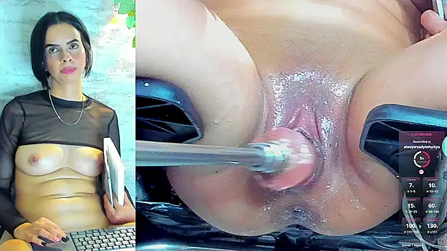 Amelia_MyersのライブXXXチャット