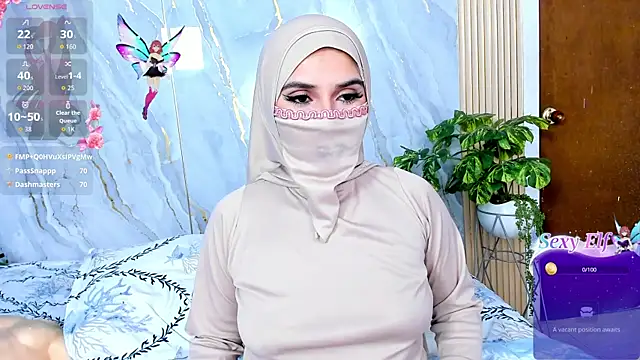 malek_zark2 Adlı Modelin Canlı XXX Sohbeti