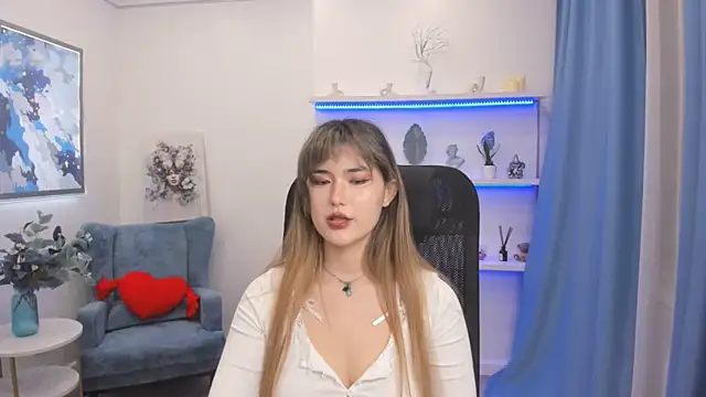 Chat XXX en directo de AnneTLi