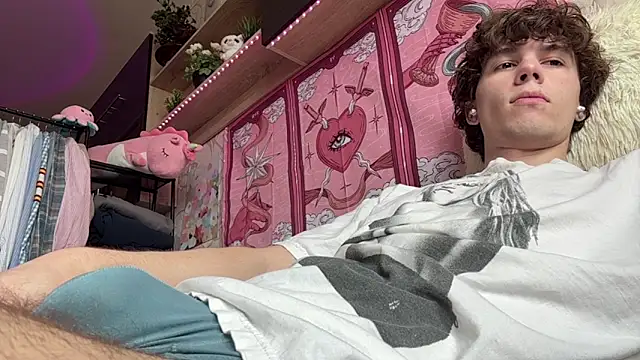 Chat XXX en directo de Jeremy1Scott