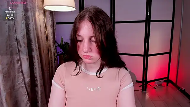 Chat XXX en directo de Elisabeth_Binder